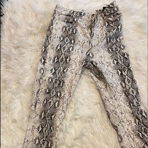H&M jeans